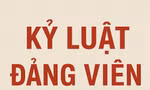 Kỷ luật cảnh cáo Hiệu trưởng Trường Đại học Y khoa Phạm Ngọc Thạch 