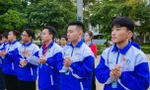 Tuổi trẻ TPHCM mang nhiều công trình ý nghĩa đến huyện đảo Phú Quý