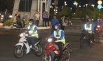 Tuổi trẻ TPHCM ra quân cao điểm đảm bảo an ninh trật tự dịp Tết