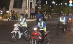 Tuổi trẻ TPHCM ra quân cao điểm đảm bảo an ninh trật tự dịp Tết