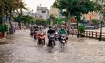 Người dân dài cổ mong dự án chống ngập hoạt động
