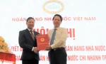 Bổ nhiệm Giám đốc Ngân hàng Nhà nước Chi nhánh TPHCM