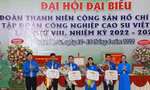 Anh Trần Quốc Bình tái đắc cử Bí thư Đoàn Tập đoàn Công nghiệp Cao su Việt Nam