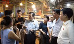 Lắp camera giám sát các khu vực xung quanh chợ đầu mối ở TPHCM