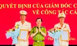 Trưởng phòng CSGT Công an TPHCM làm Trưởng Công an Thủ Đức