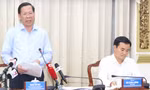 TPHCM thực hiện bay khảo sát quy hoạch thành phố