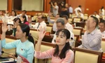 Phó trưởng ban Đô thị HĐND TPHCM chuyển công tác đến Ủy ban Kiểm tra Trung ương