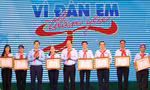 Hơn 2,8 triệu thiếu nhi TPHCM đạt danh hiệu Cháu ngoan Bác Hồ các cấp