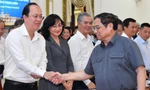 Thủ tướng yêu cầu TPHCM thúc tiến độ giải ngân vốn đầu tư công