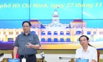 Thủ tướng chỉ đạo khẩn về 5 dự án trọng điểm tại TPHCM