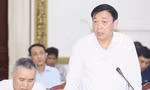 Giải ngân đầu tư công TPHCM tháng 4 và 5 tụt giảm thấy rõ