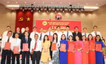 449 học viên Cao cấp lý luận chính trị tốt nghiệp 