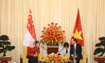 Tổng thống Halimah Yacob: Nhiều doanh nghiệp Singapore muốn đầu tư tại TPHCM