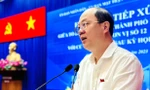 Phó Bí thư TPHCM nói về việc Giám đốc Sở Tài chính bị bắt do nhận hối lộ
