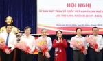 Hiệp thương bổ sung 5 Ủy viên Ủy ban MTTQ Việt Nam TPHCM 