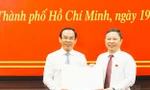 Điều động Phó Chủ tịch UBND TPHCM làm Bí thư Quận ủy