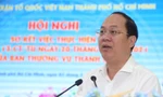 Nâng cao trách nhiệm người đứng đầu trong phối hợp giám sát và chịu sự giám sát của nhân dân