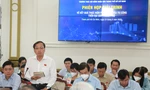 Giải trình về đầu tư công: 8 tháng, TPHCM mới giải ngân 29% vốn
