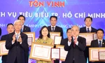 TPHCM tôn vinh các doanh nghiệp tiêu biểu 