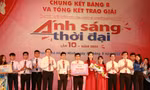 Tìm ra các đội thi chiến thắng trong hội thi 'Ánh sáng thời đại' năm 2022