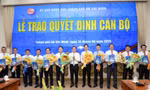 Trao quyết định bổ nhiệm 11 phó giám đốc Sở Xây dựng TPHCM
