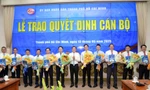 Trao quyết định bổ nhiệm 11 phó giám đốc Sở Xây dựng TPHCM