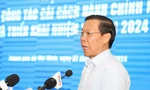 Chủ tịch TPHCM: Nghiên cứu ứng dụng trí tuệ nhân tạo vào nền hành chính