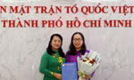 Ủy ban Mặt trận Tổ quốc Việt Nam TPHCM điều động, bổ nhiệm cán bộ