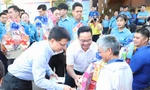 'Xuân yêu thương' của các hội viên, thanh niên, người khuyết tật có hoàn cảnh khó khăn