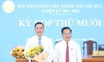 TP Thủ Đức có tân Phó Chủ tịch UBND thành phố