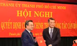 Điều động, bổ nhiệm cán bộ chủ chốt 3 tỉnh, thành phía Nam