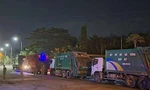 Công nhân VWS ngừng việc, hàng trăm xe chở rác 'nằm chờ: TPHCM chỉ đạo nóng