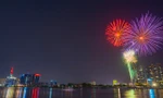 TPHCM bắn pháo hoa tối 2/9 tại 2 địa điểm 