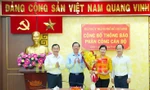 Thành ủy TPHCM phân công cán bộ phụ trách Đảng bộ quận 1 