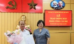 Ban Thường vụ Thành ủy TPHCM phân công công tác cán bộ