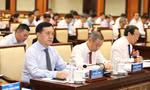 Sau sắp xếp, TPHCM còn 15 sở
