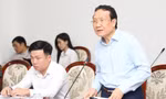 Công bố kế hoạch giám sát của Bộ Chính trị tại TPHCM