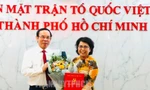Bà Tô Thị Bích Châu làm Bí thư Quận 1 TPHCM