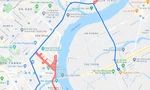 TPHCM điều chỉnh giao thông nhiều tuyến đường phục vụ bắn pháo hoa mừng Quốc khánh