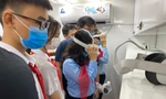 Khởi hành chuyến xe khám phá khoa học dành cho đội viên, thiếu nhi