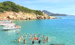 Mùa Hè này, cùng đến Cam Ranh lặn ngắm san hô và thưởng thức hải sản tươi rói