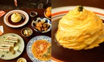 Bản đồ mukbang cơm trứng Omurice đậm vị Nhật Bản dành cho teen Sài thành