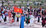 Rộn ràng chào mừng đại lễ 30/4: Non sông liền một dải, Gen Z chào tương lai