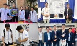 Gặp gỡ gương mặt teen nổi bật: Những "chiến thần" từ văn học đến công nghệ