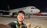Khám phá "phía sau một chuyến bay", teen hiểu thêm về nghề bảo dưỡng máy bay