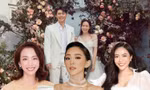 Sao Việt trong ngày cưới Hyun Bin và Son Ye Jin: Tóc Tiên bồi hồi, Thu Trang "trách yêu"
