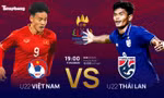 SEA Games 32: Tương quan trước trận U22 Việt Nam - U22 Thái Lan, 19h ngày 11/5