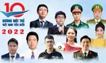 Chân dung 10 Gương mặt trẻ Việt Nam tiêu biểu năm 2022