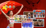 Infographic: Thành tích đoàn thể thao Việt Nam tại SEA Games 32