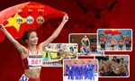 Infographic: Thành tích đoàn thể thao Việt Nam tại SEA Games 32